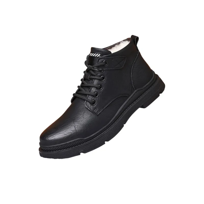 Captain illy Martin Boots Men-1
