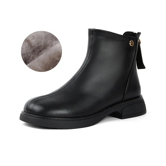 PT'SON Ankle Boots Women's-12