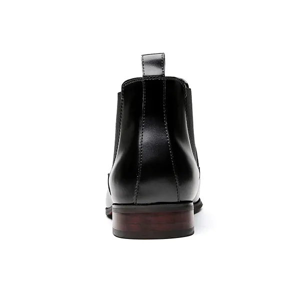 Year By Year Short Chelsea Boots Men's-4