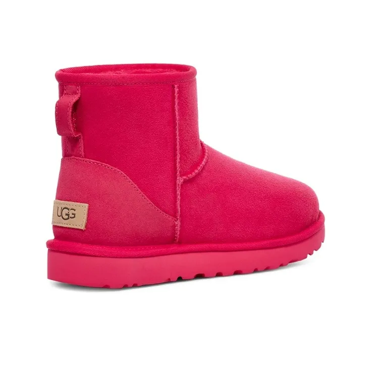 UGG Classic Mini Ii Boot Radish Women's-2