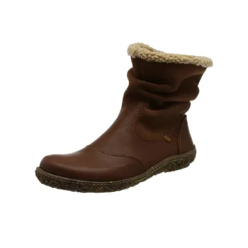 El Naturalista Ankle Boots Women's Brown