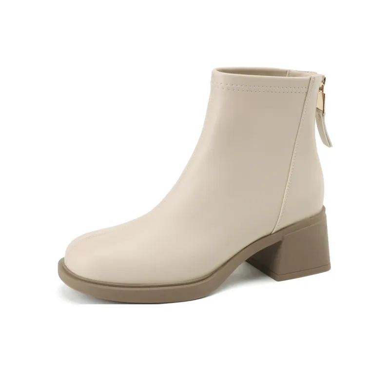 JOSINY Ankle Boots 5.5cm Women's-8