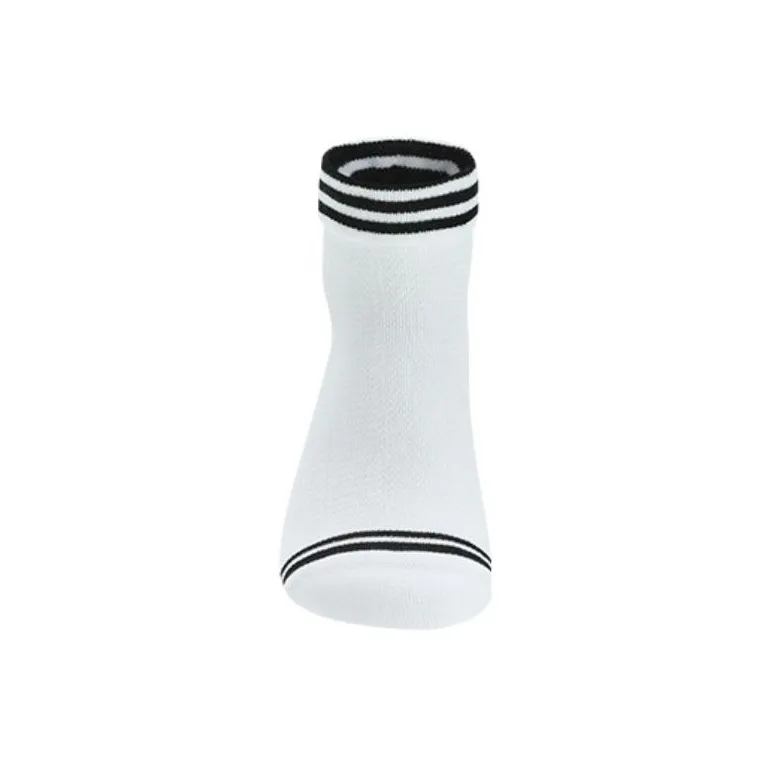 FILA Golf Series Mid Calf Socks Women's 1 Pack Jade White-1