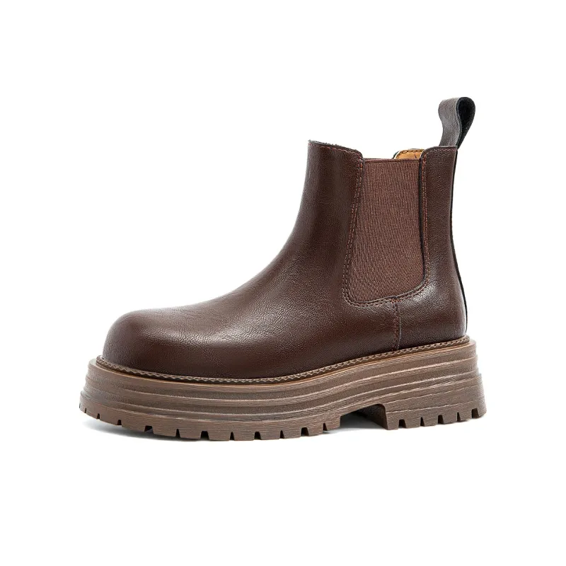 OMS Short Chelsea Boots Women's-14