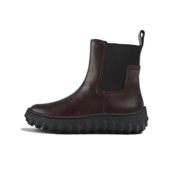 CAMPER Ground Leather Ankle Boots