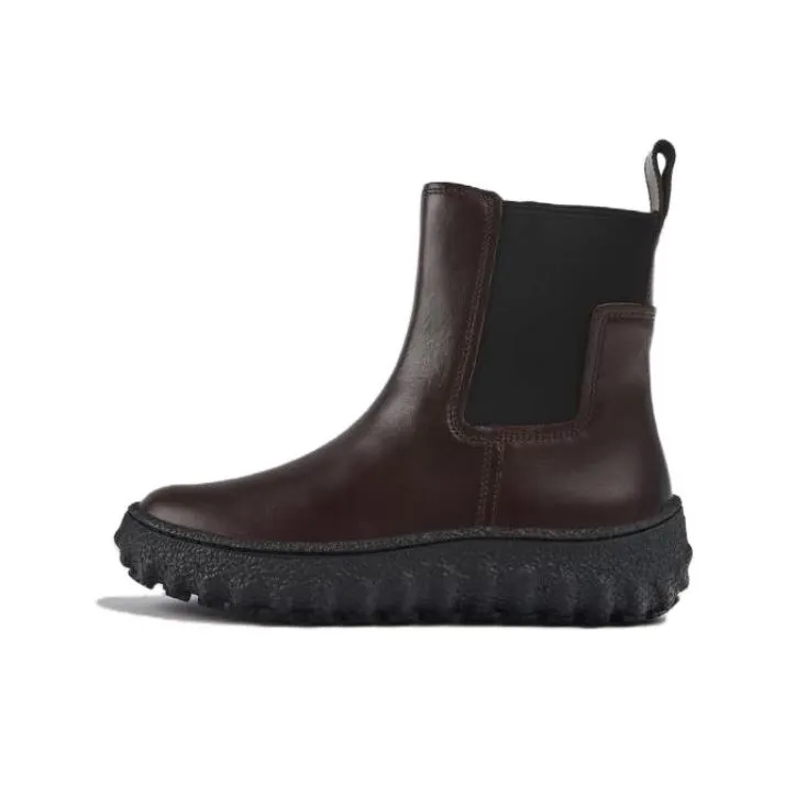 CAMPER Ground Leather Ankle Boots-0