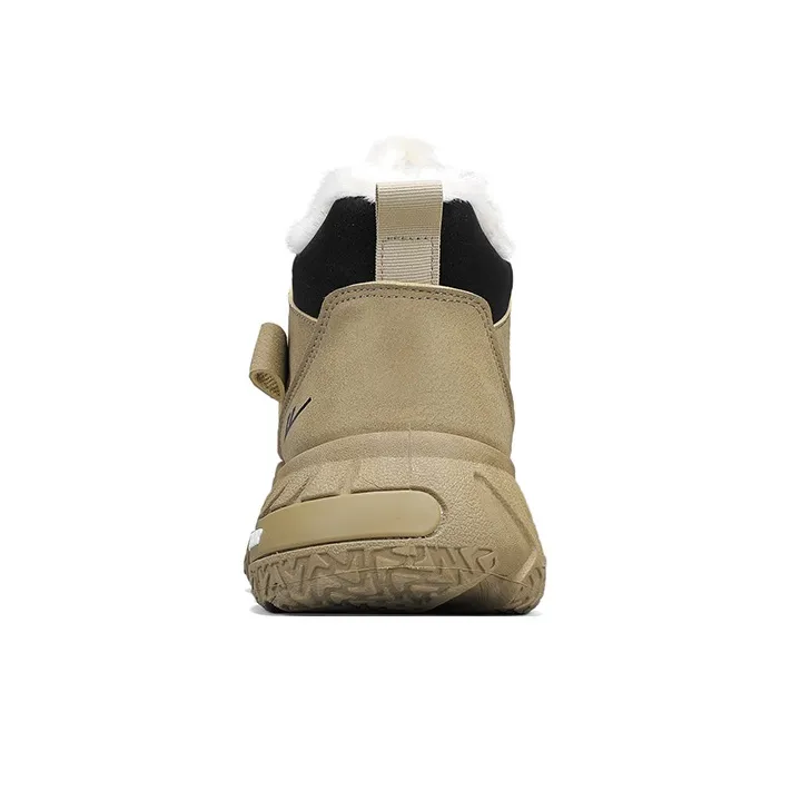 Warrior Short Martin Boot Men's Khaki-4