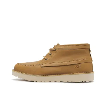 UGG Campout Chukka Uld 'Walnut Leather'