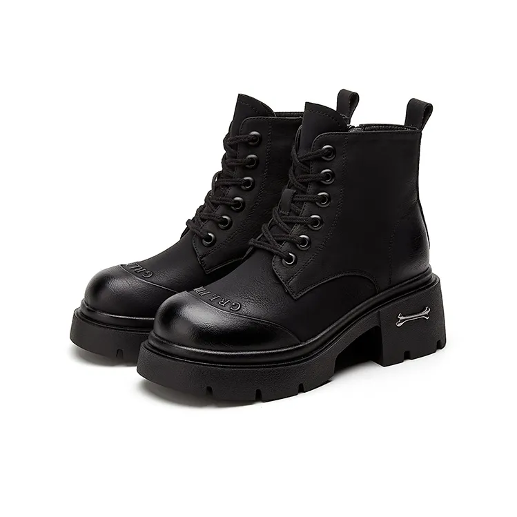 DAPHNE Martin Boots Women's-2