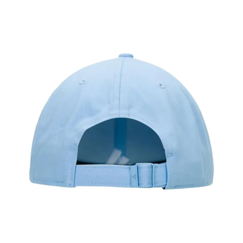 Adidas Cotton Baseball Caps Unisex Blue-1