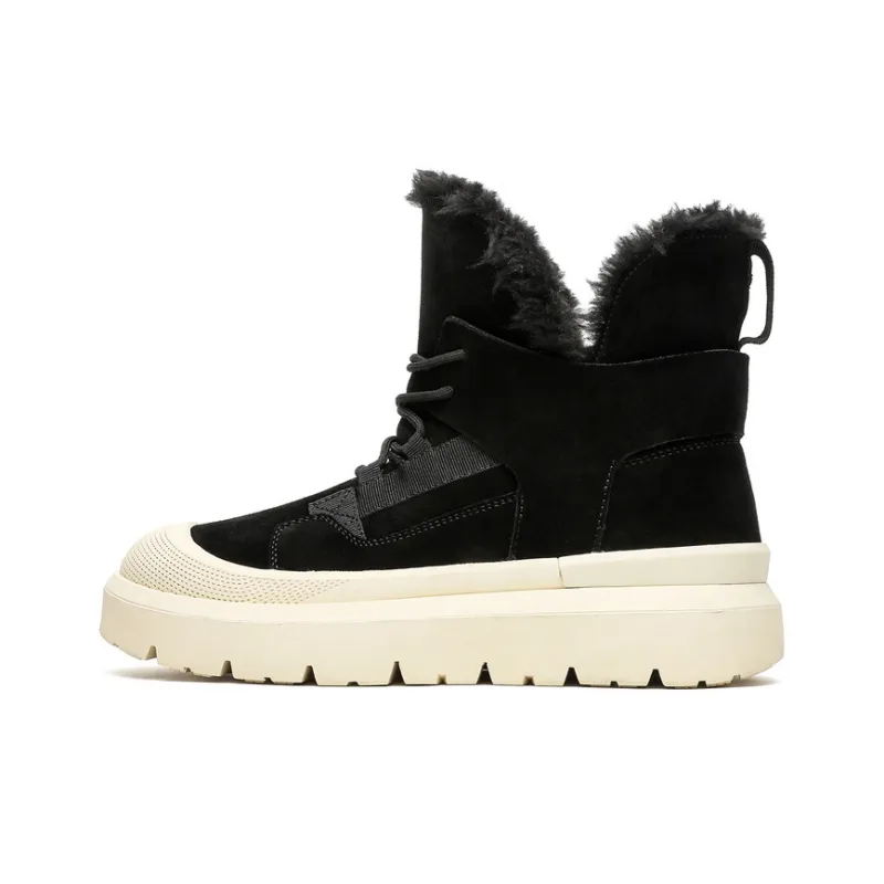 GNVA Thermal Short Snow Boots Unisex-2