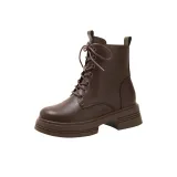 5512-3 Brown Unlined