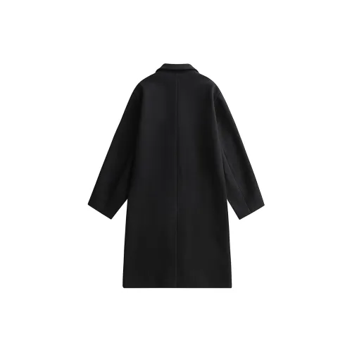 Magmode Coats Unisex Black