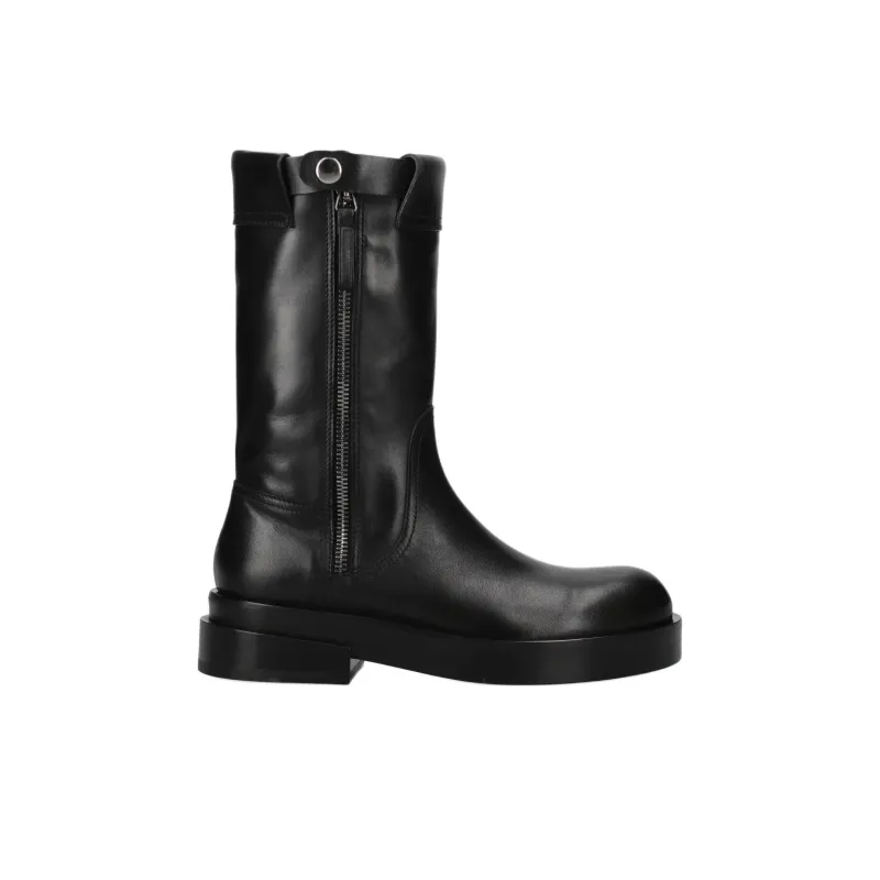 PREMIATA Dany Ankle Boots 3.5cm Women's Black-1