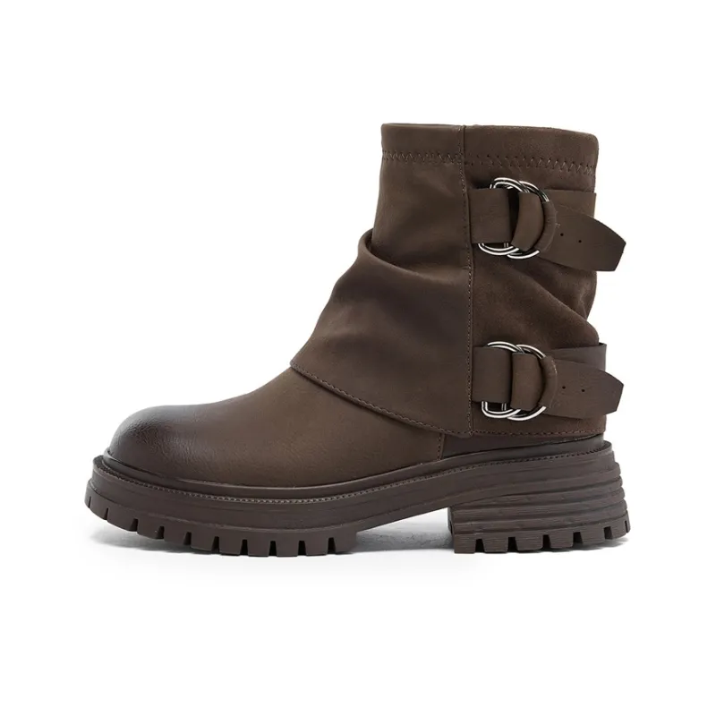 KEKAFU Ankle Boots 4.1cm Women's-0