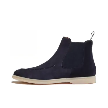 SCAROSSO Eugenia Slip On Ankle Boots Women's