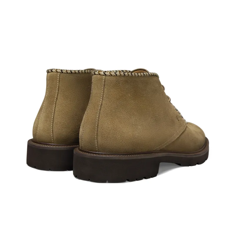 THOM WILLS Ankle Boots Men's Camel-3