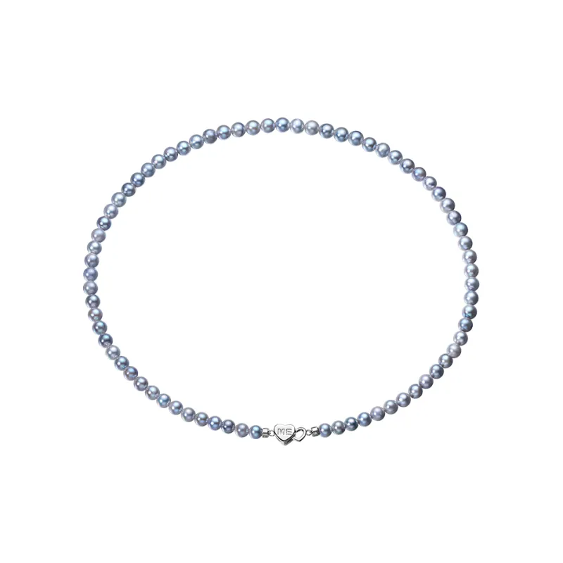ME LUXE Saltwater Pearl Necklaces Women's-0
