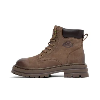 Dickies Crew Martin Boot Men's Coffee