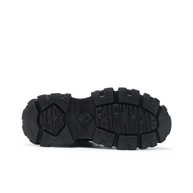 FAIRWHALE Short Martin Boot Men's-5