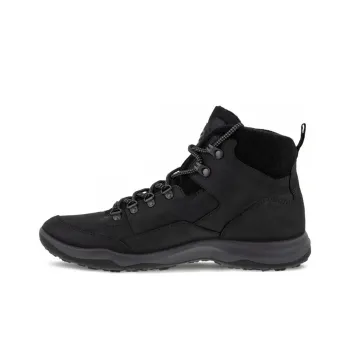 Ecco Ankle Boots Men Black