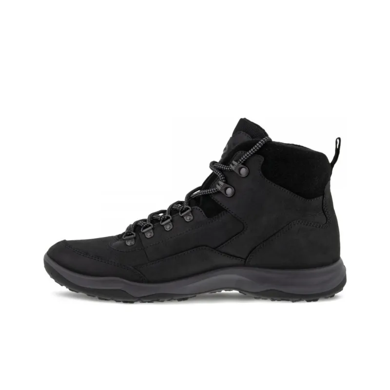Ecco Ankle Boots Men Black-0