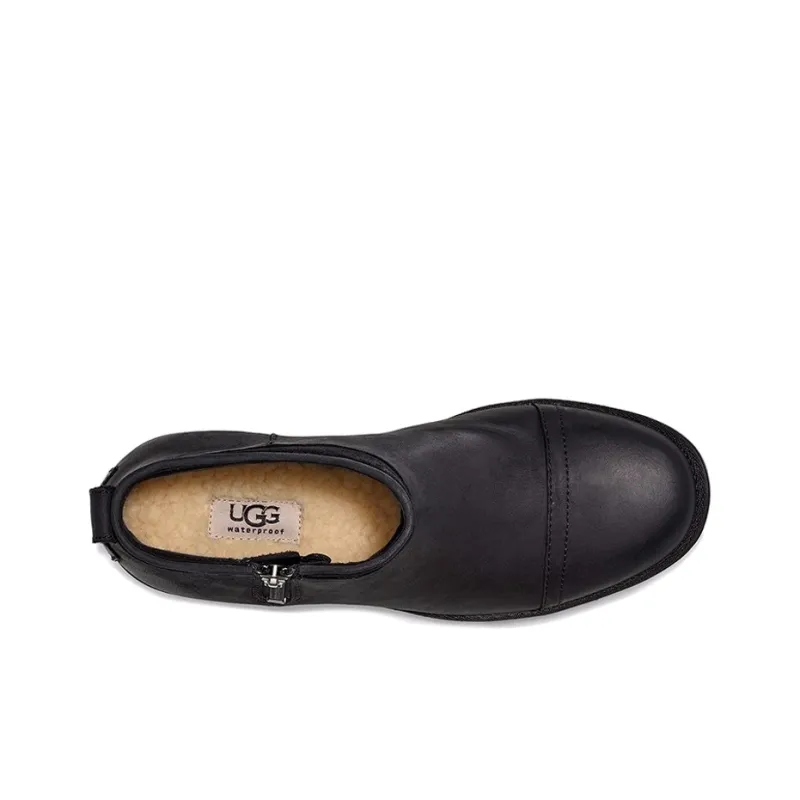 UGG Attell Boot 'Black' Women's-3