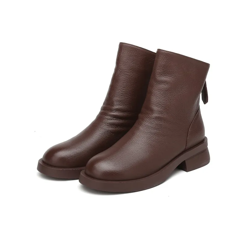 Rich Birds Ankle Boots 4CM Women's-7
