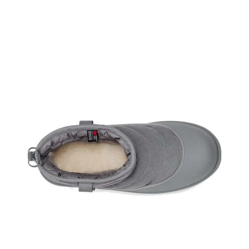 UGG Classic Mini Pull On Weather Boot Metal-4