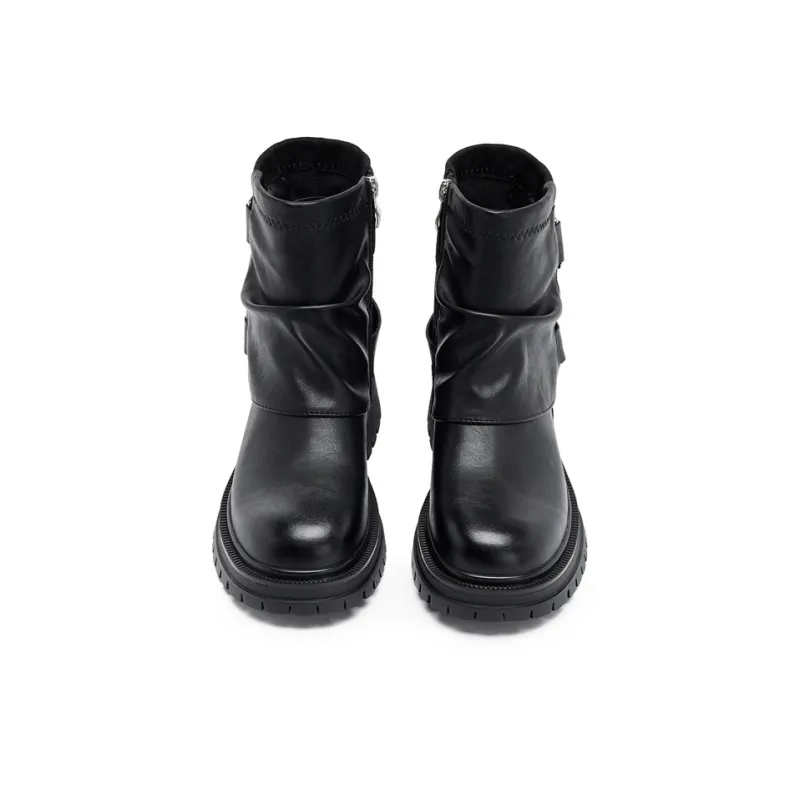 KEKAFU Ankle Boots 4.1cm Women's-11