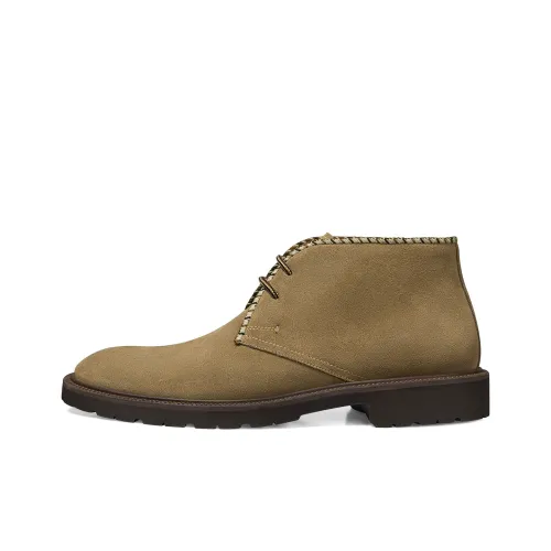 THOM WILLS Ankle Boots Men's Camel