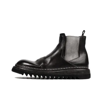 Vibram x Dreambo Short Chelsea Boots Men's