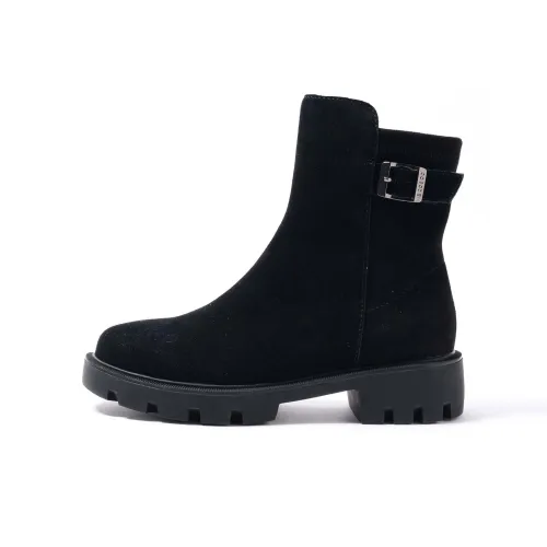 constituci MADDEN Ankle Boots 4cm Women's