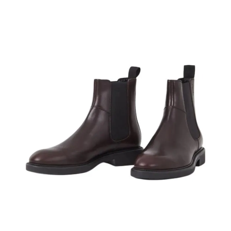 VAGABOND SHOEMAKERS Chelsea Boots Men's Dark Brown-2