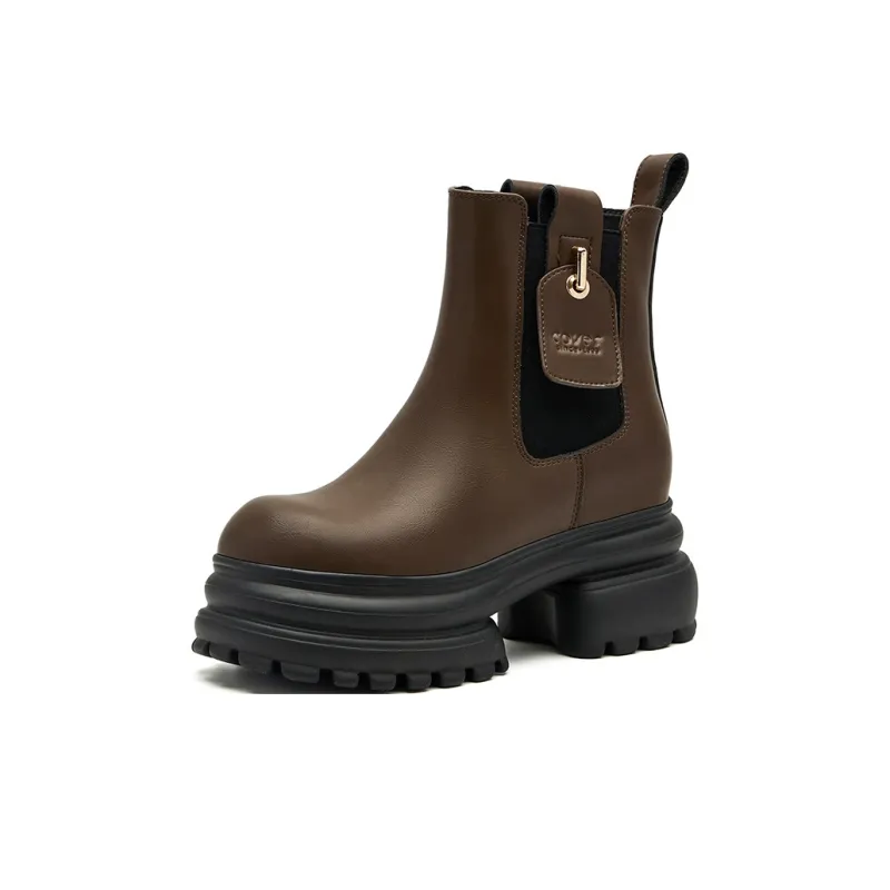 COVER Ankle Boots 7.2cm Women's-1