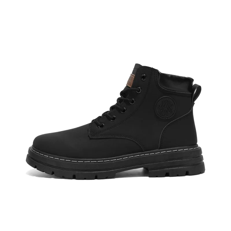 CariteSport Short Martin Boot Men's-5