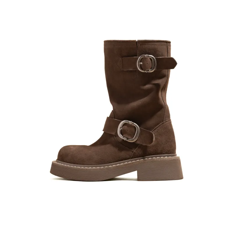 KODI Ankle Boots Women's Camel/Charcoal Black/Coffee-20