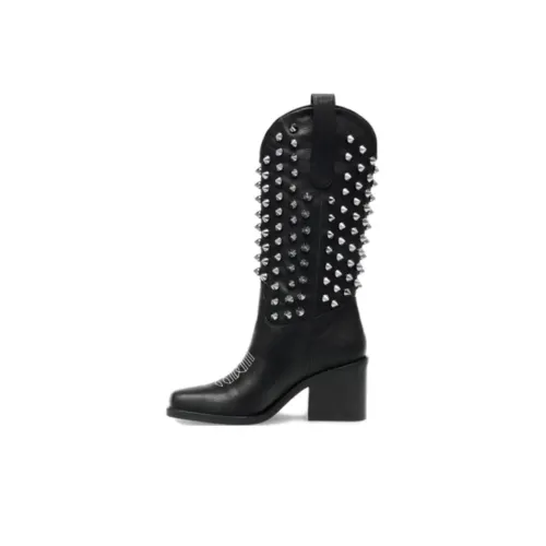STEVE MADDEN Knee-high Boots 6.5cm Women's