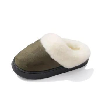 BTE Abrasion Resistant Slip Resistant Wrap toe Slippers Men's