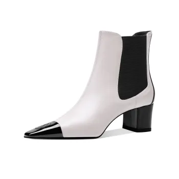 Shesrim Short Chelsea Boots Women's