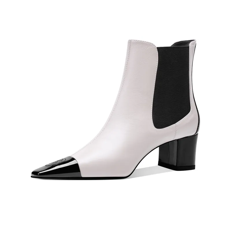 Shesrim Short Chelsea Boots Women's-0