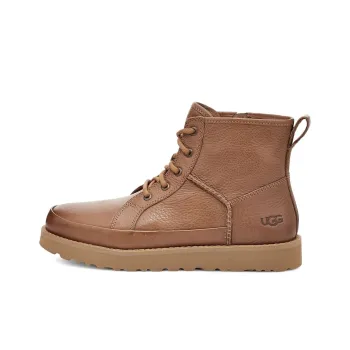 UGG Deconstructed Lace Boot 'Chestnut' Women's