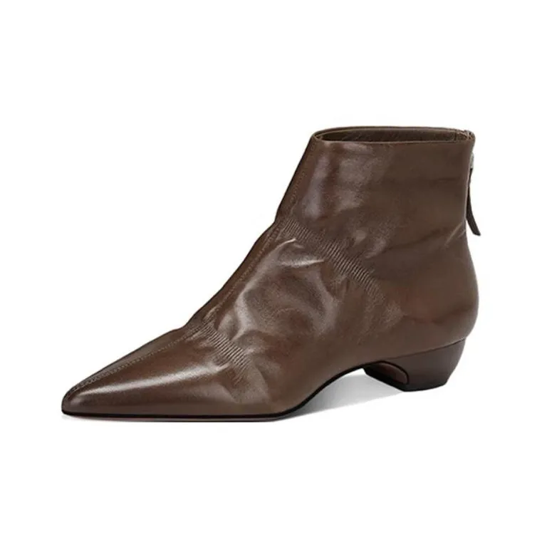 JESSICA SOPHIA Ankle Boots 3cm Women's-2