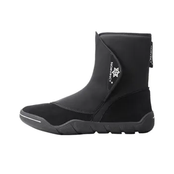 NORVINCY Snow Boots Men Space Black