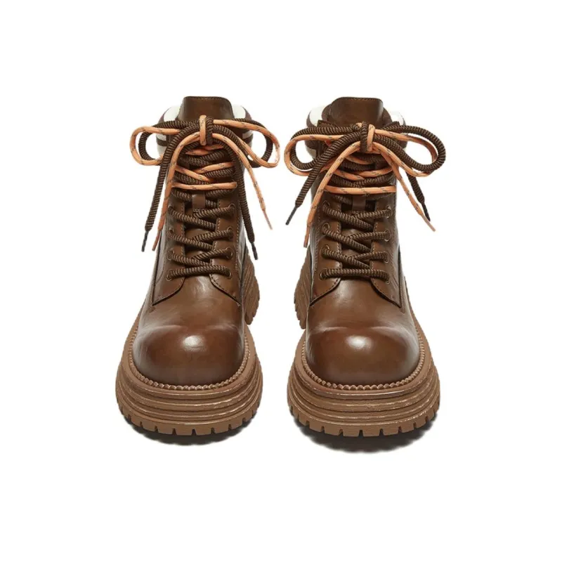 BASTO Short Martin Boot Women's-5