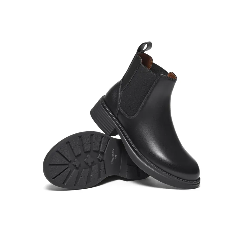 Teenmix Short Chelsea Boots 3.5cm Women's-4