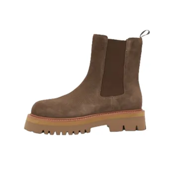 Teenie Weenie Short Chelsea Boots 5cm Women's