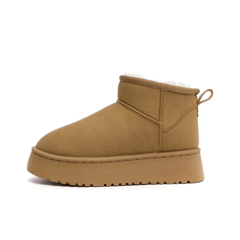 SEMIR 7.5cm Snow Boots 5cm Women's-0