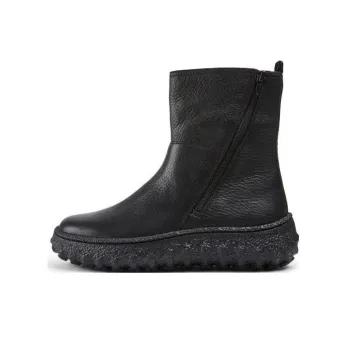 CAMPER Ground Zip-up Boots
