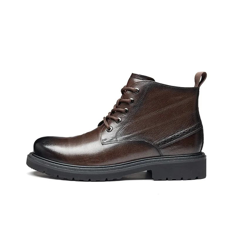 HARSON Martin Boots Men-5